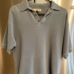 TOMMY BAHAMA MEN’S SHORT SLEEVE COLLAR POLO SHIRT